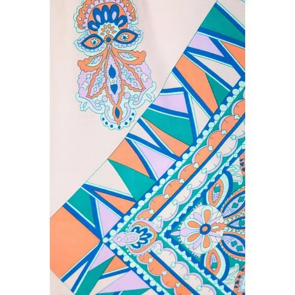 Lovers + Friends Kitty Cat Maxi Dress & and Criss Cross Straps Strappy Backless - Picture 6 of 10